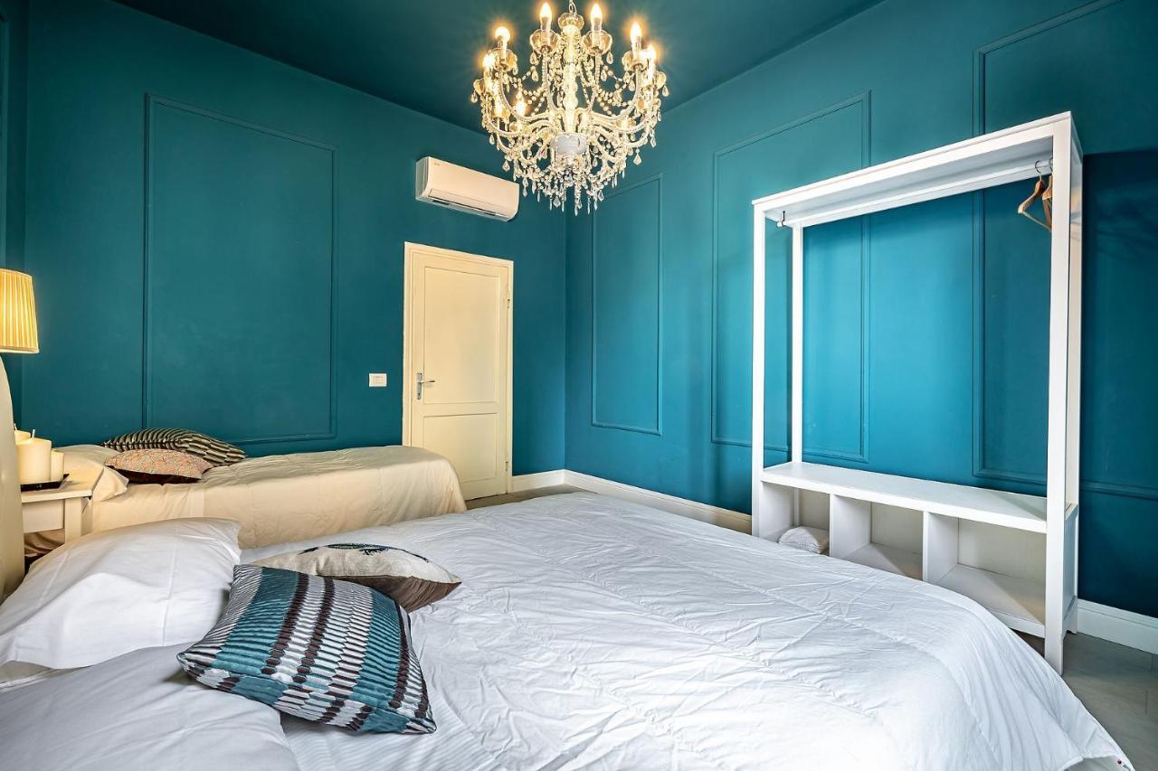 Francesco Baracca Palace Apt Firenze Bagian luar foto