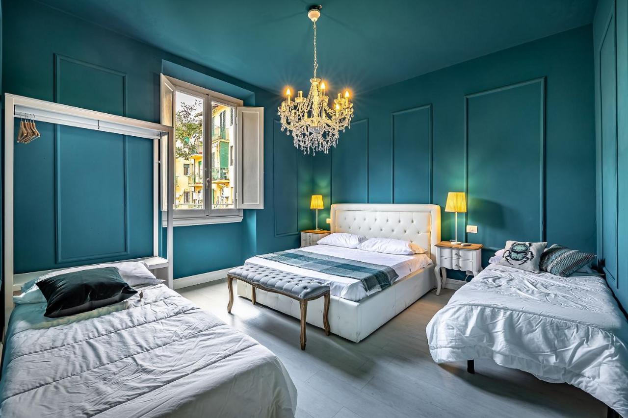 Francesco Baracca Palace Apt Firenze Bagian luar foto