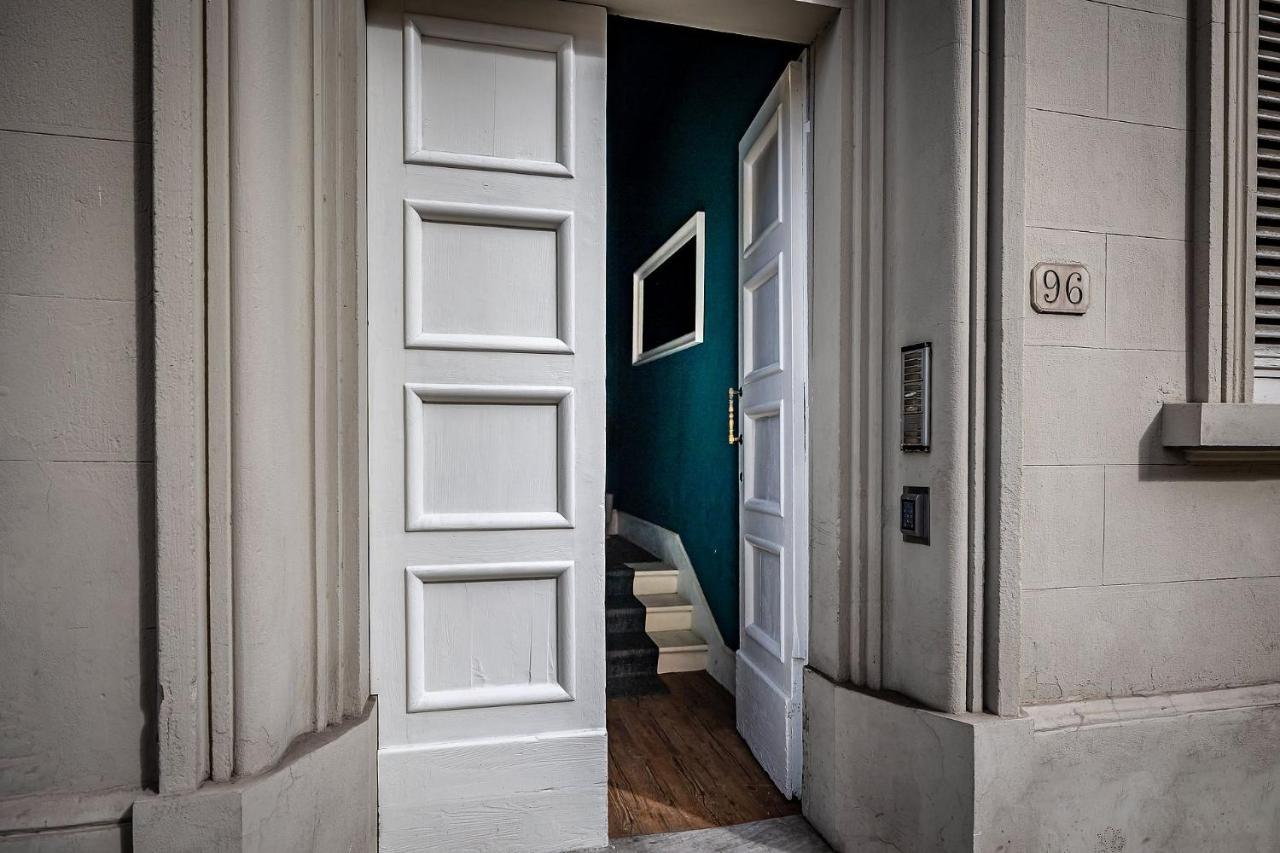 Francesco Baracca Palace Apt Firenze Bagian luar foto