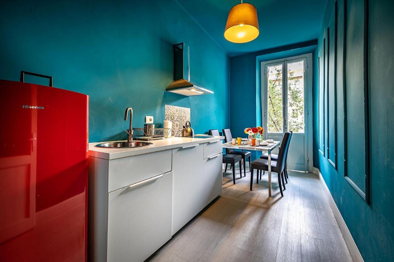 Francesco Baracca Palace Apt Firenze Bagian luar foto