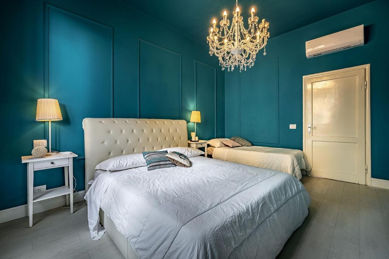 Francesco Baracca Palace Apt Firenze Bagian luar foto