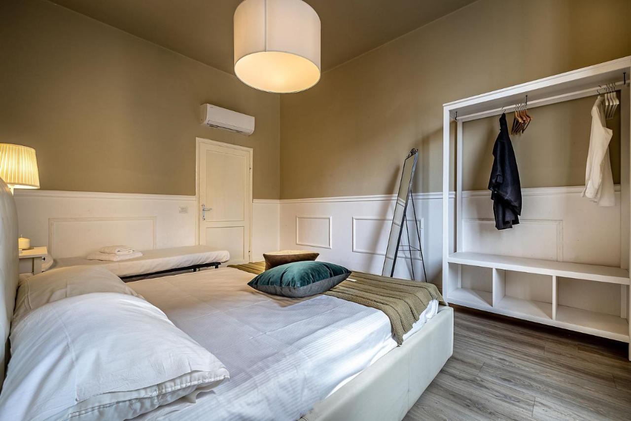 Francesco Baracca Palace Apt Firenze Bagian luar foto
