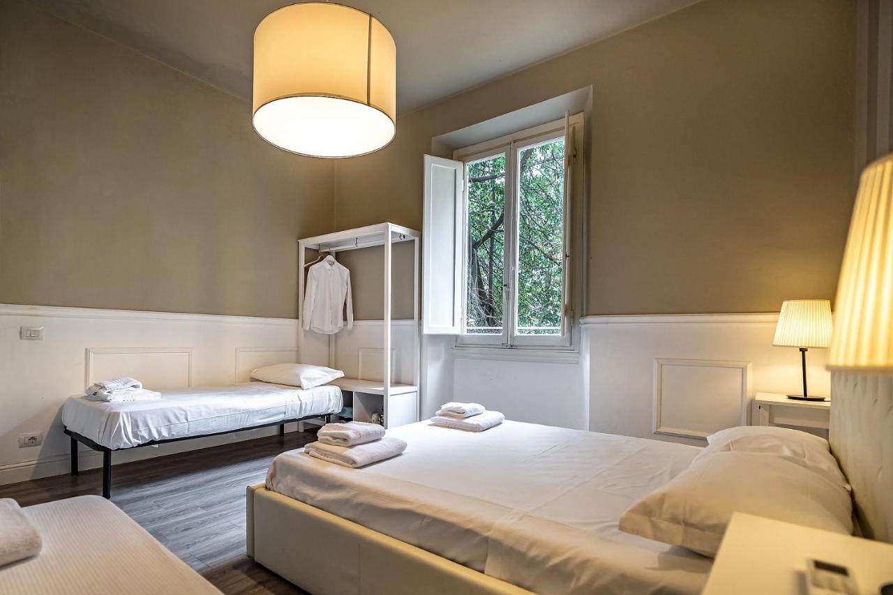Francesco Baracca Palace Apt Firenze Bagian luar foto