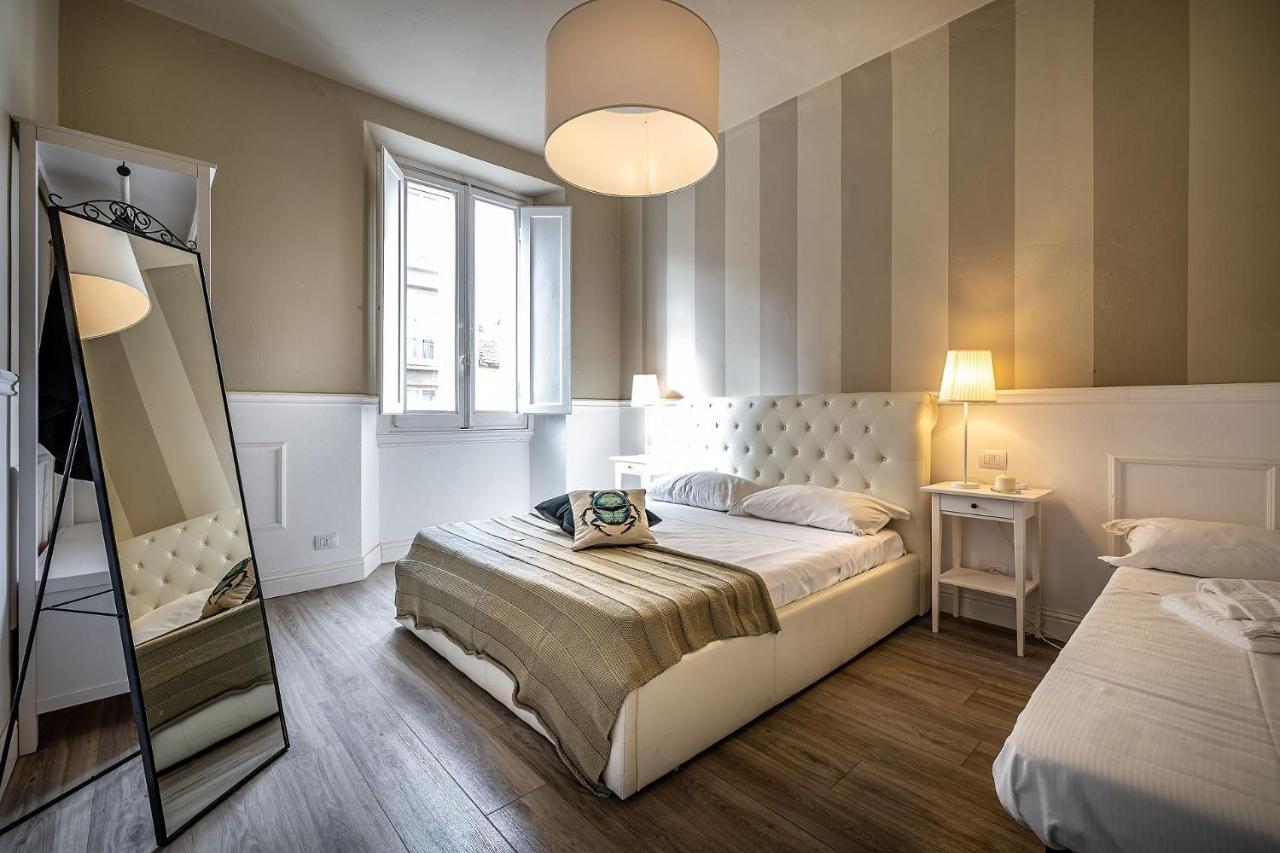 Francesco Baracca Palace Apt Firenze Bagian luar foto