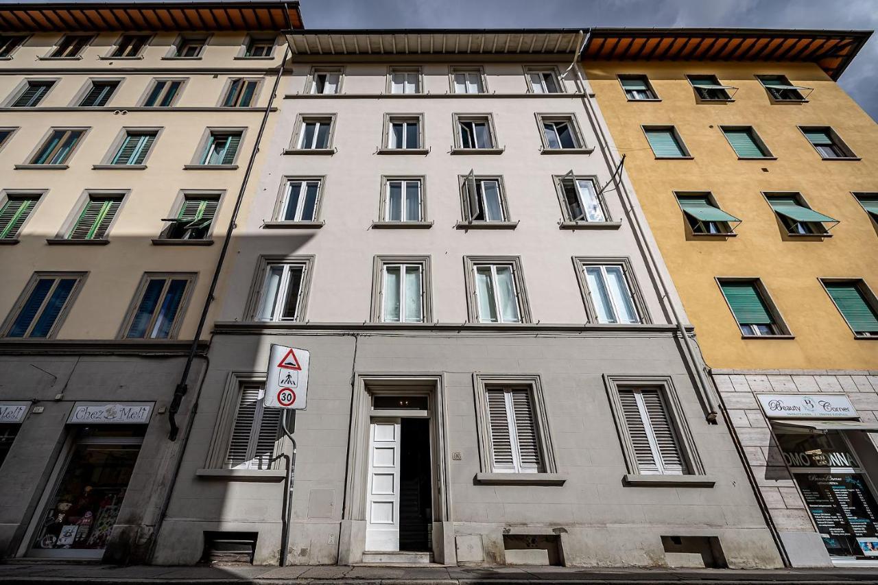 Francesco Baracca Palace Apt Firenze Bagian luar foto
