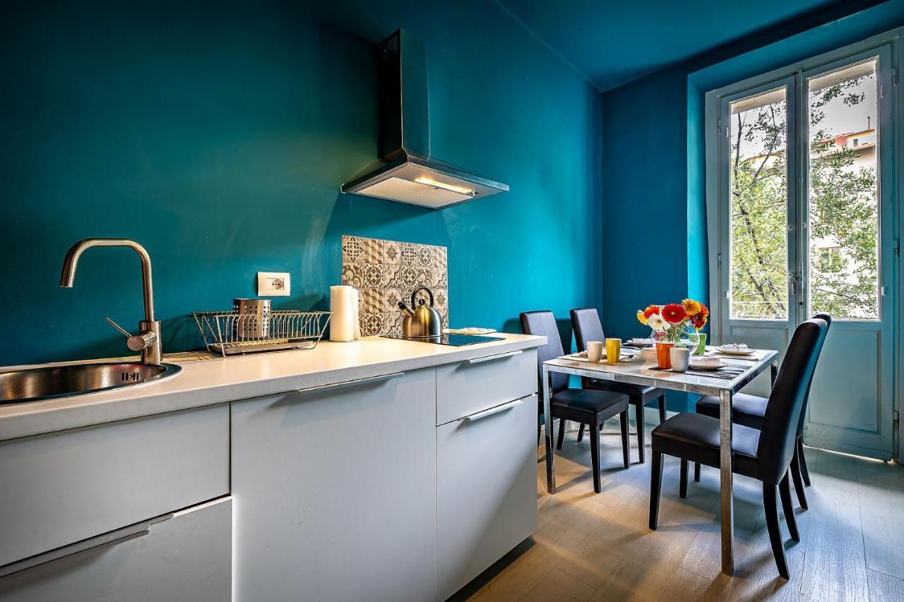 Francesco Baracca Palace Apt Firenze Bagian luar foto