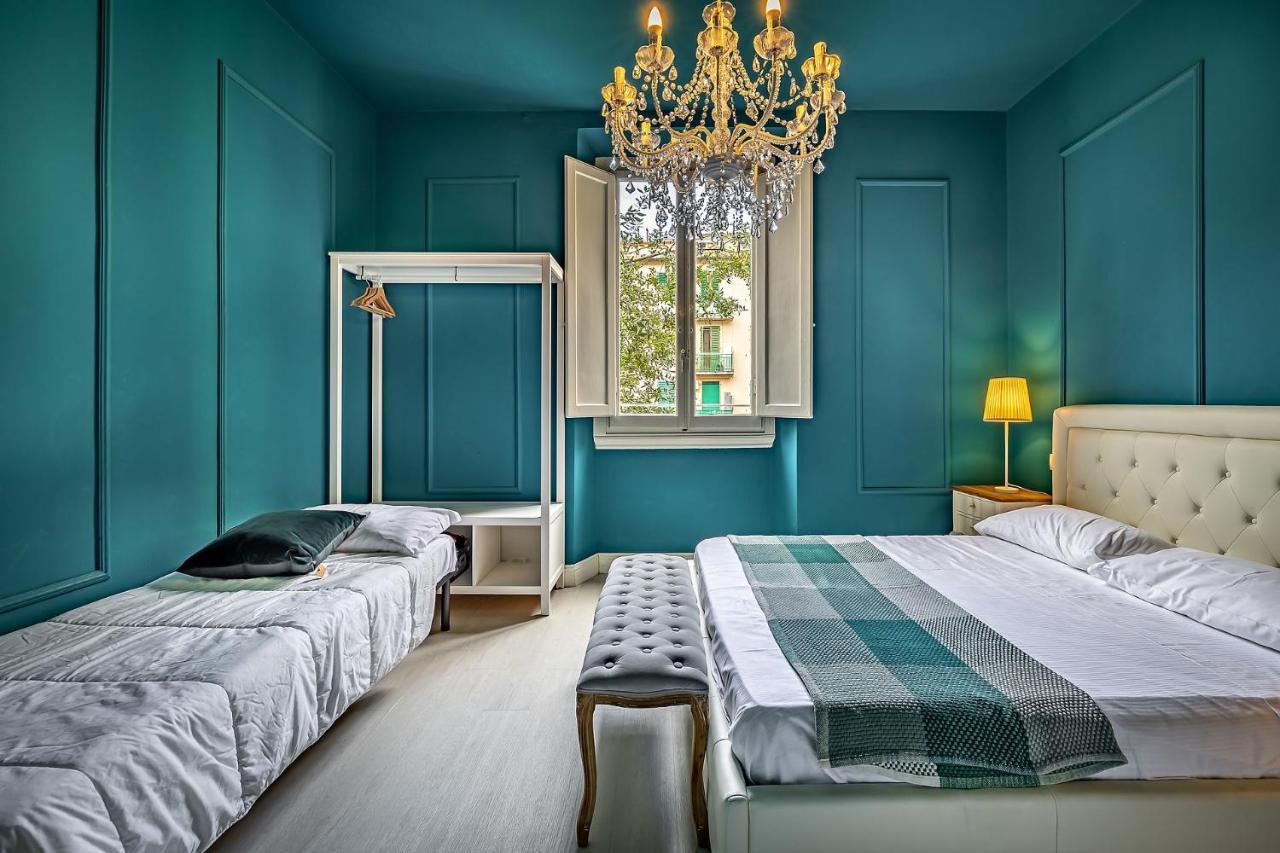 Francesco Baracca Palace Apt Firenze Bagian luar foto