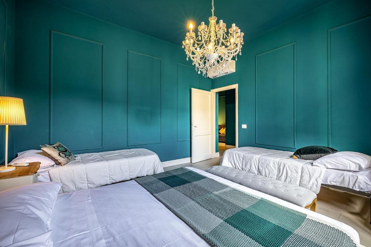 Francesco Baracca Palace Apt Firenze Bagian luar foto
