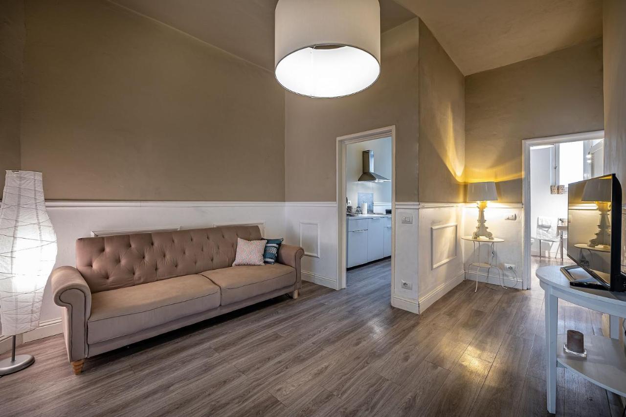 Francesco Baracca Palace Apt Firenze Bagian luar foto
