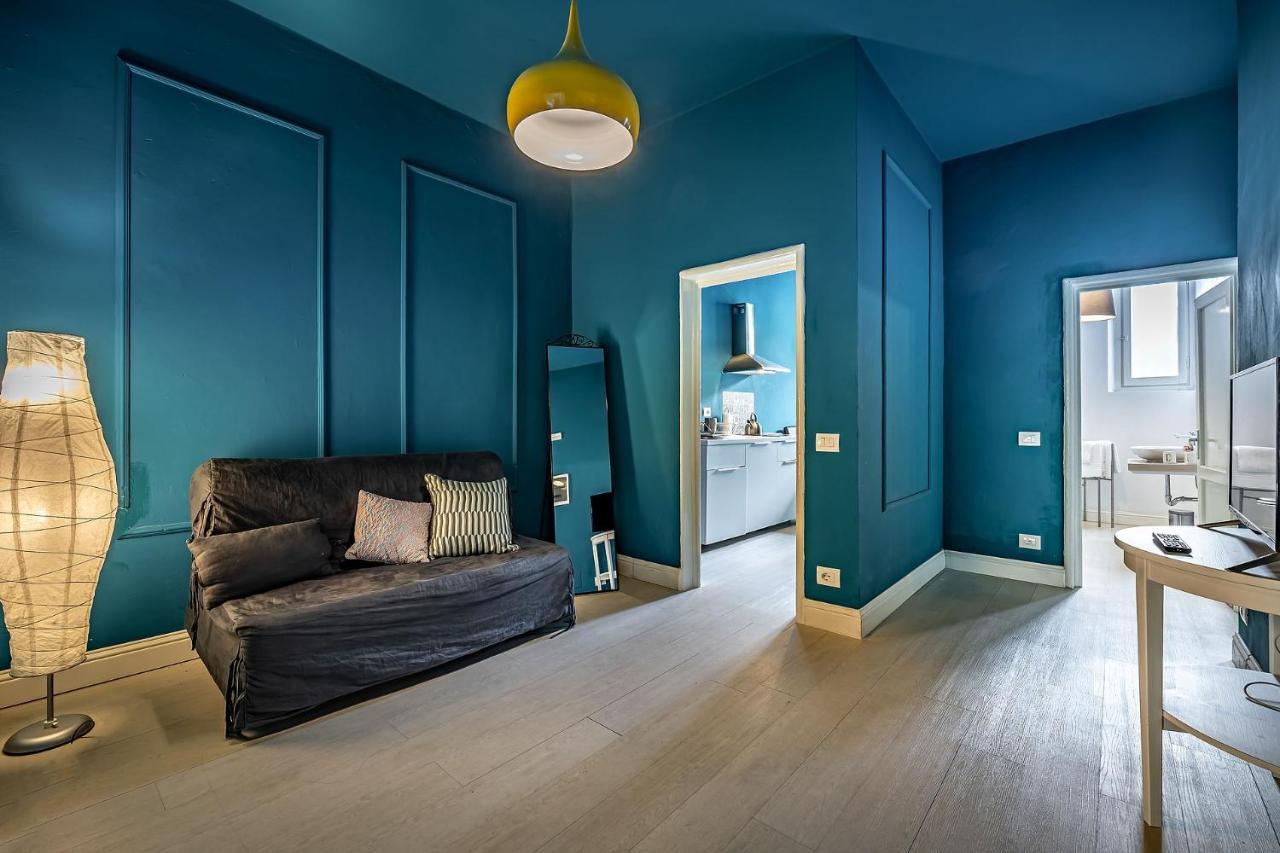 Francesco Baracca Palace Apt Firenze Bagian luar foto