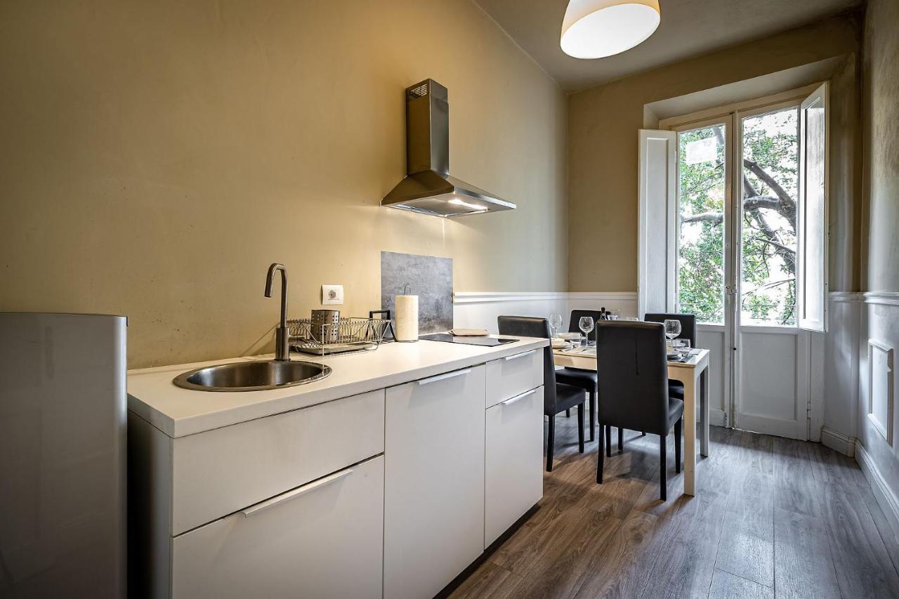 Francesco Baracca Palace Apt Firenze Bagian luar foto