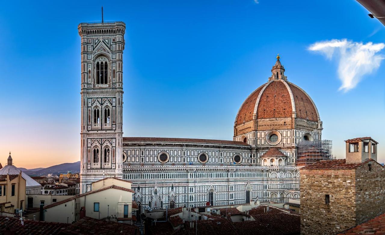Francesco Baracca Palace Apt Firenze Bagian luar foto